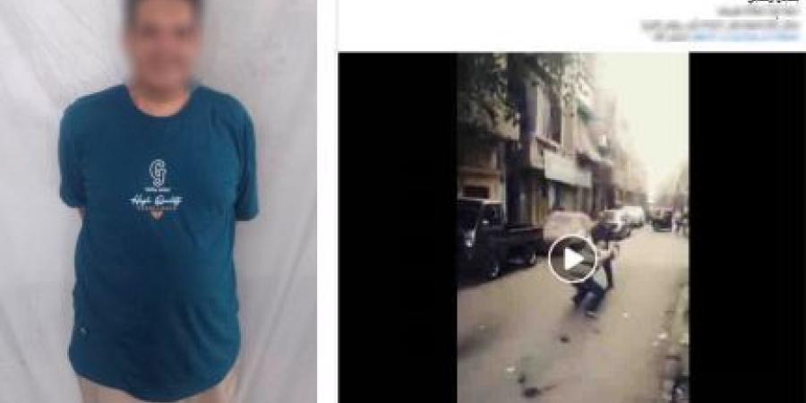 بالبلدي: تحرك
      أمني
      عاجل
      بعد
      انتشار
      فيديو
      لمشاجرة
      سائق
      توك
      توك
      بالقاهرة