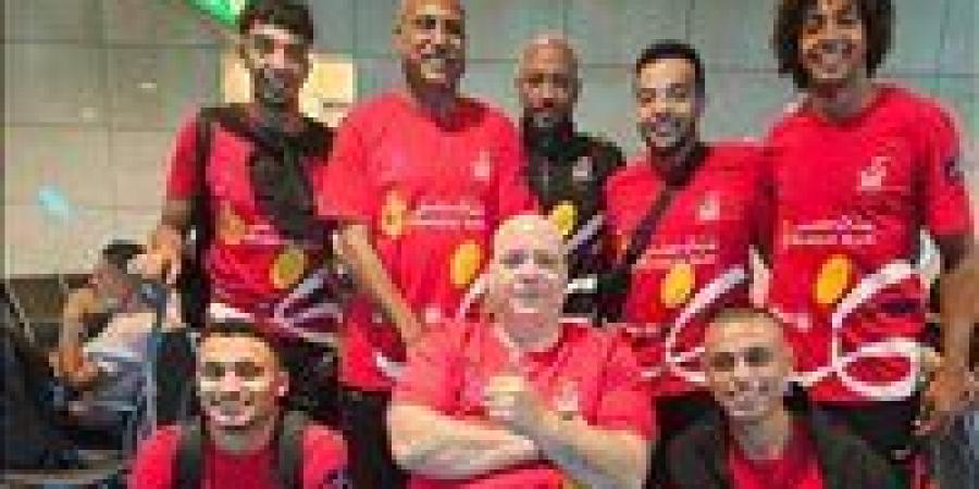 بالبلدي: منتخب
      مصر
      لألعاب
      القوى
      البارالمبى
      يطير
      إلى
      تونس
      للمشاركة
      في
      بطولة
      الجائزة
      الكبري