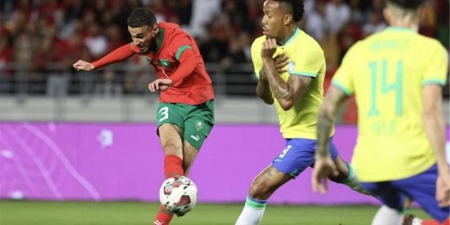 بالبلدي : موعد
      والقنوات
      الناقلة
      لمباراة
      المغرب
      والبرازيل
      اليوم
      في
      كأس
      العالم
      2026