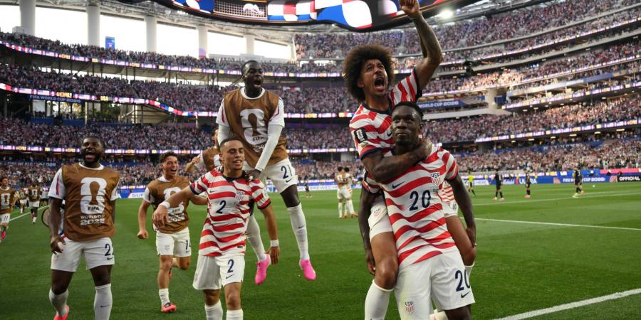 بالبلدي: أمريكا تتفوق على باراغواي في مباراة شهدت أول هدف عكسي بمونديال 2026