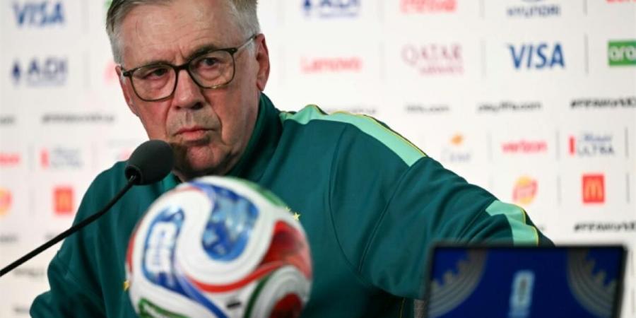بالبلدي : أنشيلوتي
      قبل
      مباراة
      المغرب:
      سنواجه
      بطل
      إفريقيا..
      وعلينا
      ألا
      نرى
      الأسد
      قطًا