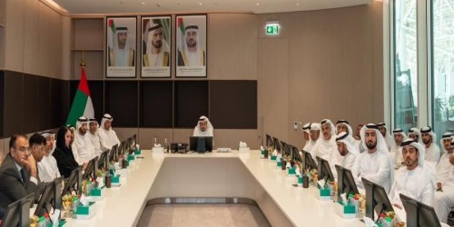 هيئة كهرباء ومياه دبي تنظم ثاني خلوة للذكاء الاصطناعي المساعد في "الشراع"، أعلى وأكبر وأذكى مبنى حكومي إيجابي الطاقة في العالم