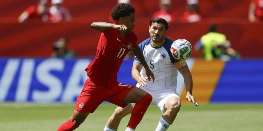 بالبلدي : ترتيب
      المجموعة
      الثانية
      في
      كأس
      العالم
      بعد
      تعادل
      كندا
      مع
      البوسنة
      والهرسك