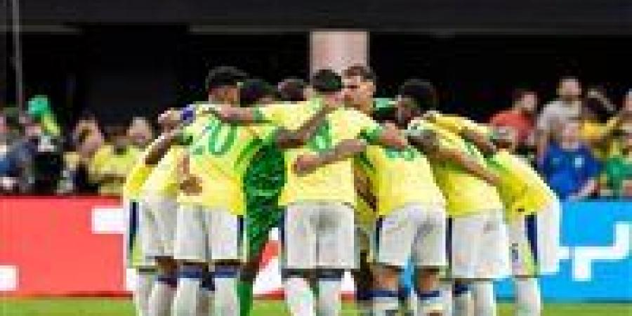 بالبلدي: بالقوة
      الضاربة..
      تشكيل
      منتخب
      البرازيل
      المتوقع
      لمواجهة
      المغرب