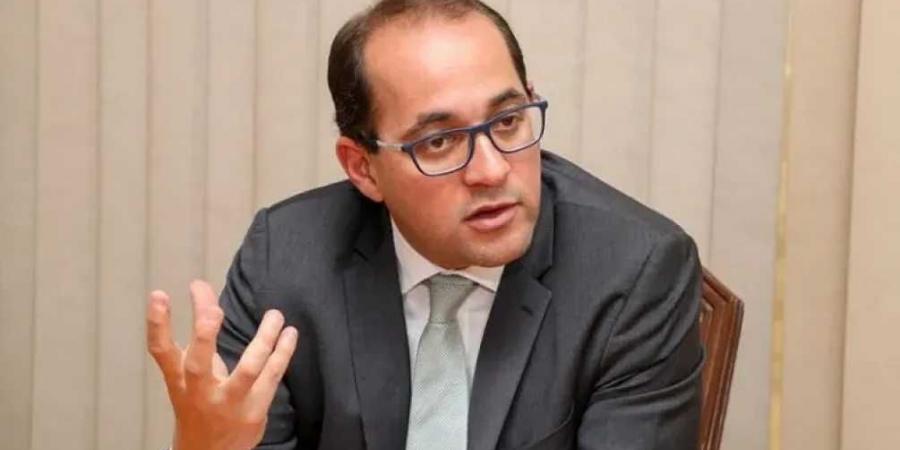 وزير
      المالية
      يكلف
      رامي
      يوسف
      قائما
      بأعمال
      رئيس
      مصلحة
      الضرائب
      العقارية