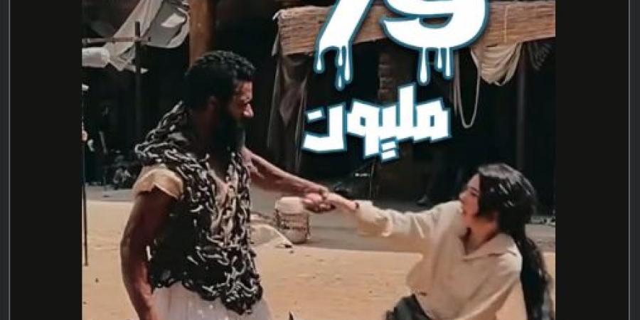 بالبلدي: رغم
      ظروف
      توزيعه..
      محمد
      رمضان
      يحتفي
      بإيرادات
      فيلم
      "أسد"