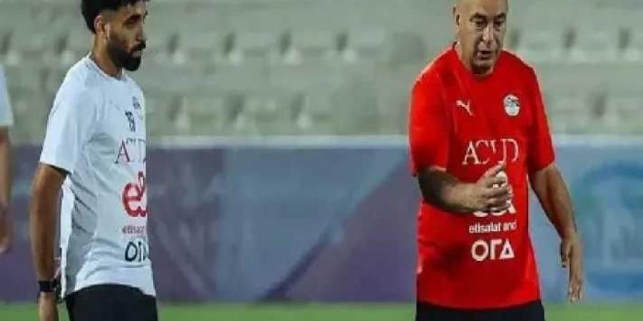 حسام
      حسن
      يحذر
      لاعبي
      المنتخب
      قبل
      مواجهة
      بلجيكا
      في
      المونديال