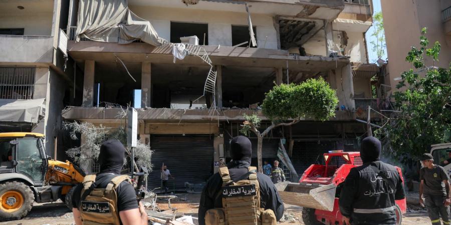 بالبلدي: إيران تعلق على ضربات إسرائيل في بيروت: لن تمر دون رد