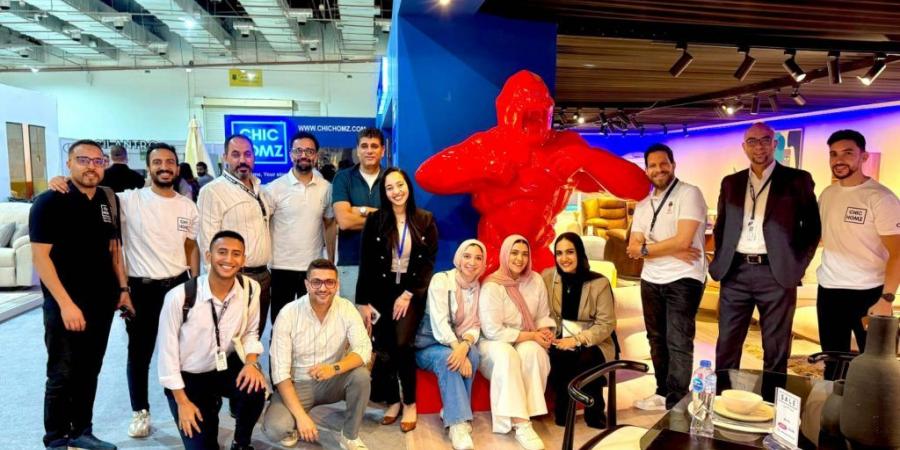بالبلدي : شركة
      CHIC
      HOMZ
      تقود
      ثورة
      التحول
      الرقمي
      في
      قطاع
      الأثاث
      وتستعرض
      نموذجها
      التكنولوجي
      الذكي
      في
      قمة
      ConstraTech
      2026