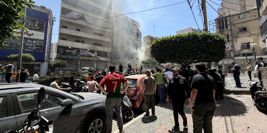 بالبلدي: هل أبلغت إسرائيل واشنطن مسبقاً قبل ضرب بيروت؟ مصدر يجيب لـCNN
