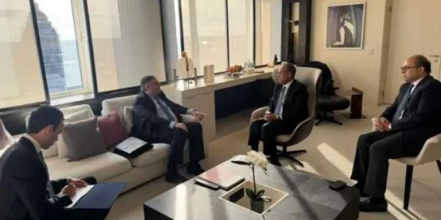 وزير
      الخارجية
      يؤكد
      اهتمام
      مصر
      بمشروع
      الربط
      الكهربائي
      مع
      اليونان