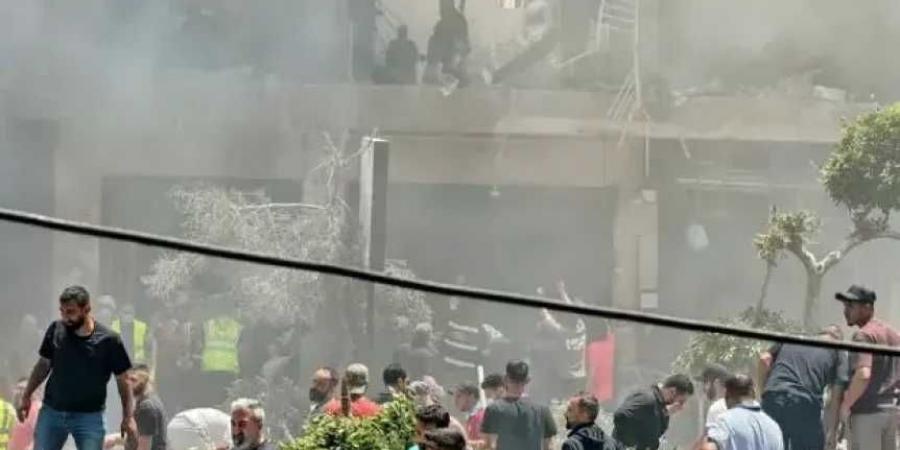 الحرس
      الثوري
      الإيراني:
      جرائم
      إسرائيل
      في
      ضاحية
      بيروت
      لن
      تبقى
      دون
      رد