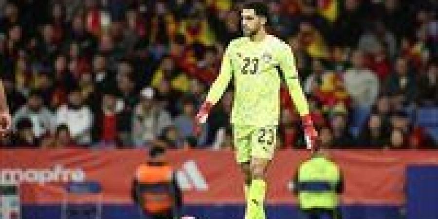 بالبلدي: جلسة
      وتعليمات
      خاصة
      تؤكد
      حراسة
      "شوبير"
      مرمى
      مصر
      أمام
      بلجيكا