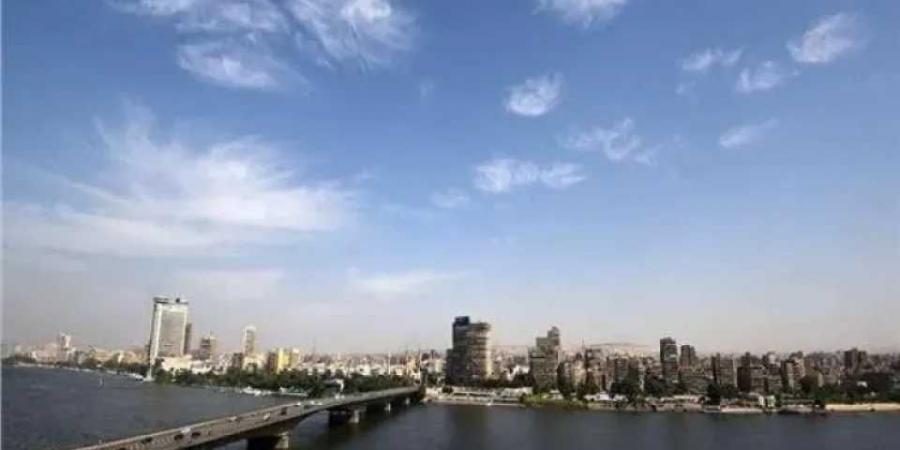 الأرصاد:
      غدا
      طقس
      حارا
      نهارا
      معتدل
      ليلا..
      والعظمى
      بالقاهرة
      34