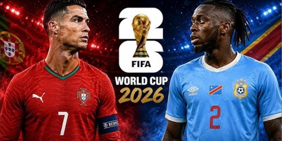 بالبلدي : عربي..
      حكم
      مباراة
      البرتغال
      والكونغو
      الديمقراطية
      في
      كأس
      العالم