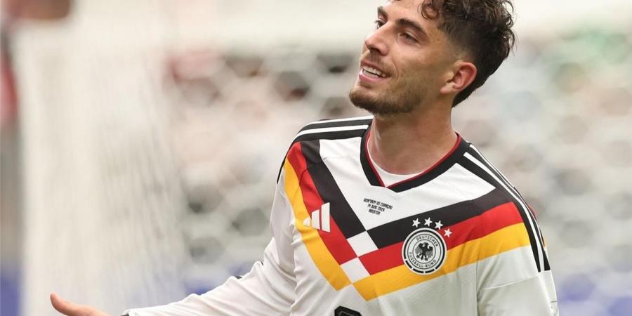 بالبلدي : ترتيب
      هدافي
      كأس
      العالم
      بعد
      ثنائية
      هافيرتز
      أمام
      كوراساو
