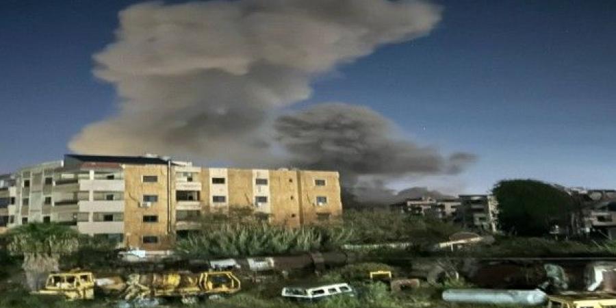 بالبلدي: إسرائيل
      تنذر
      سكان
      نحو
      30
      بلدة
      جنوب
      لبنان
      والجيش
      الإسرائيلي
      يعترف
      بسقوط
      وانفجار
      مسيرتين
      في
      الجليل