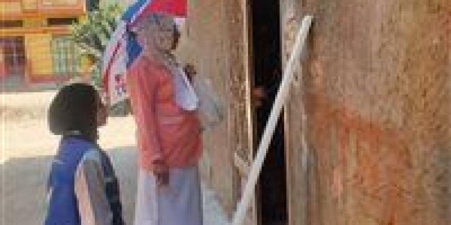 بالبلدي: انطلاق
      حملة
      مكافحة
      البلهارسيا
      في
      دمياط
      واستهداف
      المناطق
      الأكثر
      إصابة