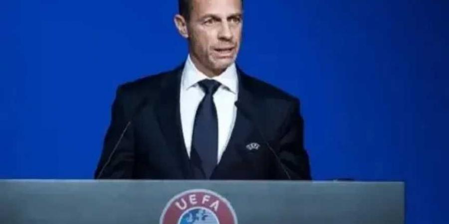 مصر
      ترفض
      تصريحات
      رئيس
      الاتحاد
      الأوروبي
      لكرة
      القدم
      وتتضامن
      مع
      14
      منتخبا