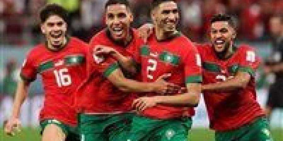 بالبلدي: عمرو
      جمال:
      منتخب
      المغرب
      من
      المرشحين
      بقوة
      لحصد
      كأس
      العالم