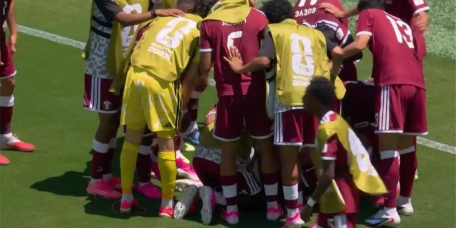 بالبلدي : فيديو
      |
      بوعلام
      خوخي
      يسجل
      هدف
      قطر
      الأول
      أمام
      سويسرا
      في
      الوقت
      القاتل