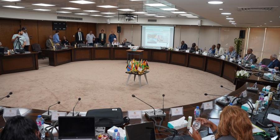 بالبلدي : بحوث
      الإسكان
      والبناء
      يعزز
      حضوره
      الإفريقي..
      ويستعرض
      خبراته
      لدعم
      التشييد
      المستدام
      وتوطين
      الاعتمادات
      بالقارة