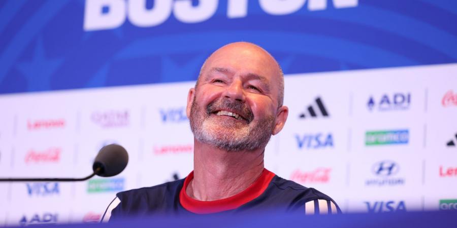 بالبلدي: كأس العالم.. رد لاذع من مدرب إسكتلندا على منتقديه: "لا تفهمون" كرة القدم