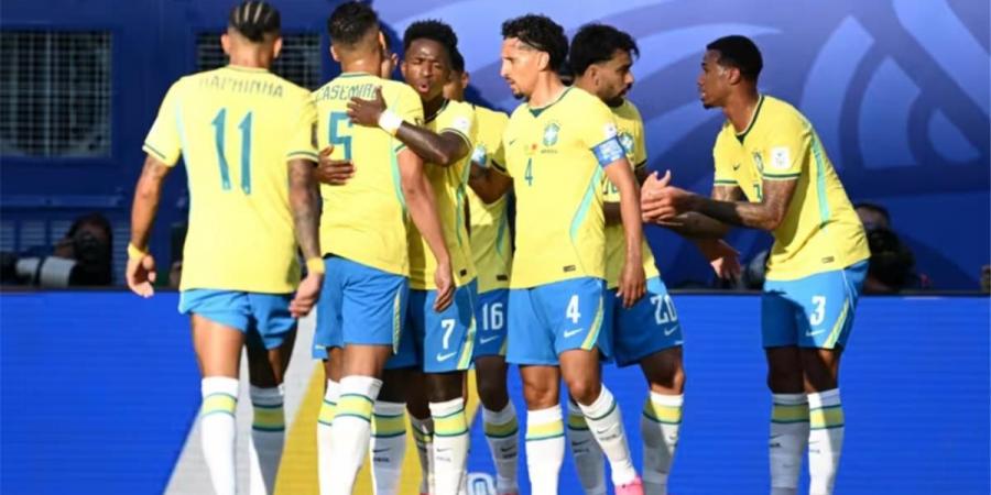 بالبلدي : موعد
      مباراة
      البرازيل
      القادمة
      بعد
      التعادل
      أمام
      المغرب
      في
      كأس
      العالم