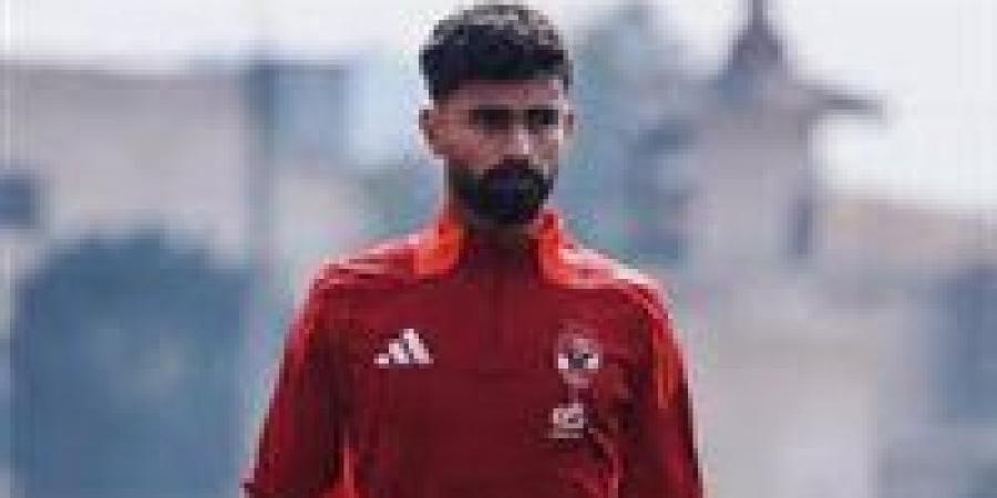 بالبلدي: مصير
      أحمد
      رضا
      مع
      الأهلي
      مرتبط
      بحسم
      صفقة
      علي
      محمود