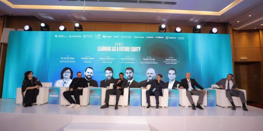 بالبلدي : قادة
      الأعمال
      والتعليم
      يناقشون
      بناء
      رأس
      المال
      البشري
      كمحرك
      رئيسي
      للنمو
      والاستدامة
      في
      “L&D
      Hub
      2026”