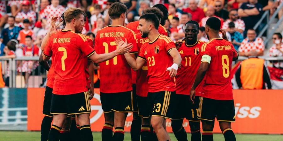 بالبلدي : بلجيكا
      تتخذ
      قرارًا
      حاسمًا
      بشأن
      لاعبها
      قبل
      مباراة
      مصر
      في
      كأس
      العالم