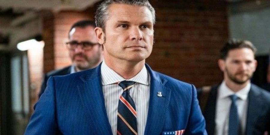 بالبلدي: هيغسيث
      يؤكد
      المضي
      على
      المسار
      الصحيح
      نحو
      اتفاق
      مع
      إيران