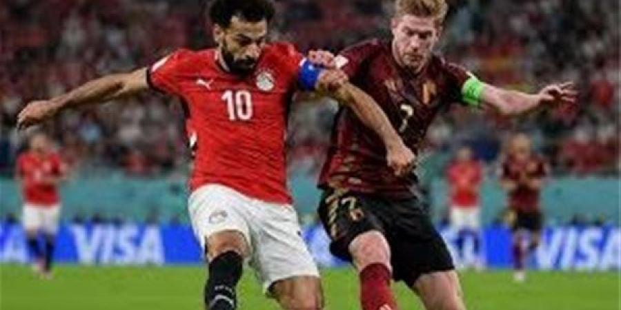 بالبلدي: الذكاء
      الاصطناعى
      يتوقع
      نتيجة
      مباراة
      مصر
      وبلجيكا
      كاس
      العالم
      2026