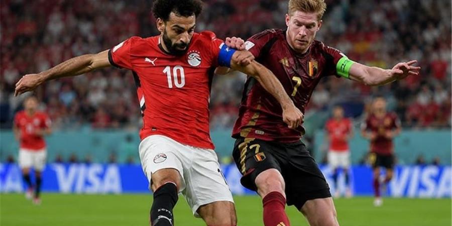 بالبلدي : ماركا:
      مباراة
      مصر
      وبلجيكا
      ستحدد
      متصدر
      المجموعة..
      وصلاح
      مُلهم
