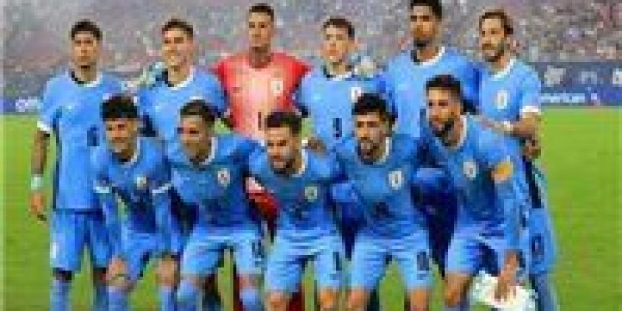 بالبلدي: فالفيردي
      ونونيز
      أساسيان..
      تشكيل
      منتخب
      أوروجواي
      المتوقع
      لمواجهة
      السعودية