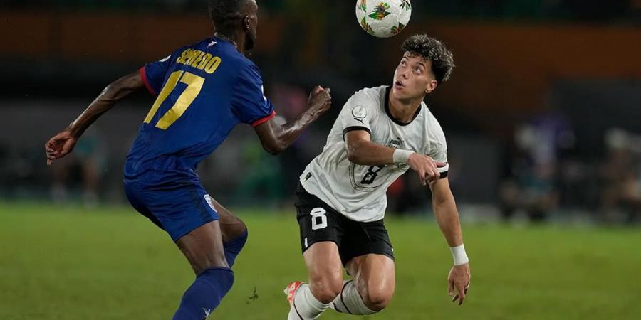 بالبلدي : فيديو
      |
      إمام
      عاشور
      يمزق
      شباك
      كورتوا
      ويسجل
      هدف
      مصر
      الأول
      أمام
      بلجيكا
      بكأس
      العالم
