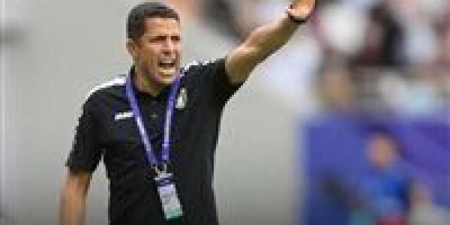 بالبلدي : رسميا..
      عموتة
      مدربا
      للأهلي
      حتى
      2028
