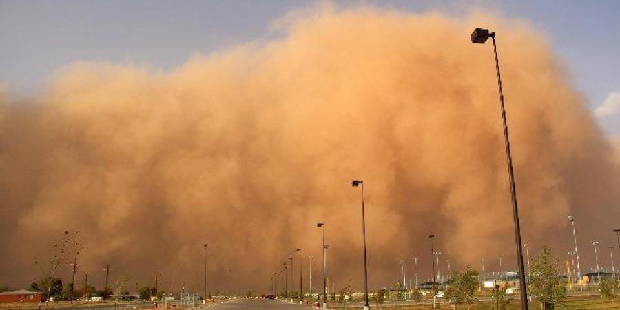 بالبلدي: الأرصاد
      تحسم
      الجدل:
      لا
      صحة
      لتعرض
      مصر
      لعواصف
      ترابية
      لمدة
      5
      أيام