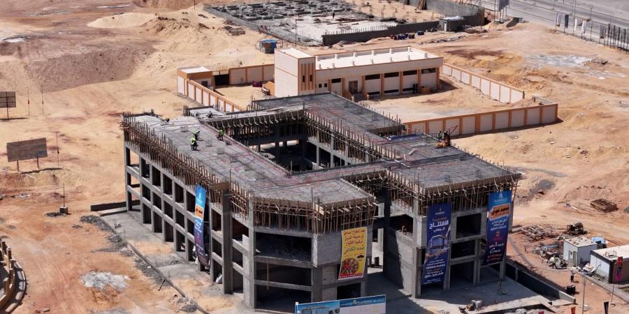 بالبلدي : بالأرقام
      والنسب..
      فلامينكو
      تُسرّع
      التنفيذ
      في
      “زهرة
      العاصمة”
      وتقترب
      من
      تسليم
      “زهرة
      بلازا”
      قبل
      الموعد
      بشهرين