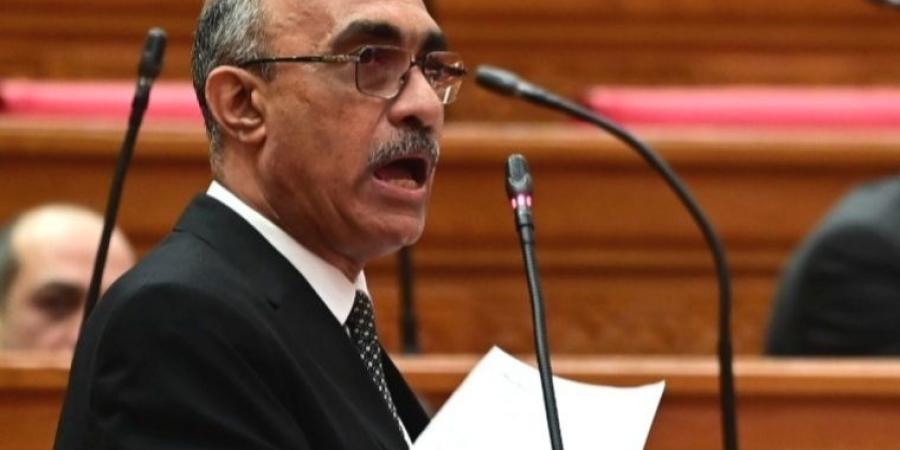 بالبلدي :  النائب
      إيهاب
      منصور
      يرفض
      موازنة
      2026/2027
      ويطالب
      بإقالة
      الحكومة:
      الأرقام
      لا
      تعكس
      معاناة
      المواطنين