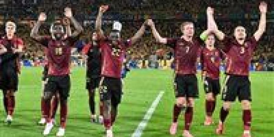 بالبلدي : دوكو
      ودي
      بروين
      يقودان
      هجوم
      بلجيكا
      أمام
      مصر
      في
      المونديال