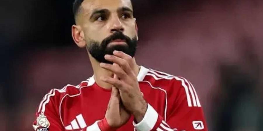 منتخب
      مصر
      يهنئ
      محمد
      صلاح
      بعيد
      ميلاده:
      «كل
      سنة
      وأنت
      طيب
      يا
      كينج»