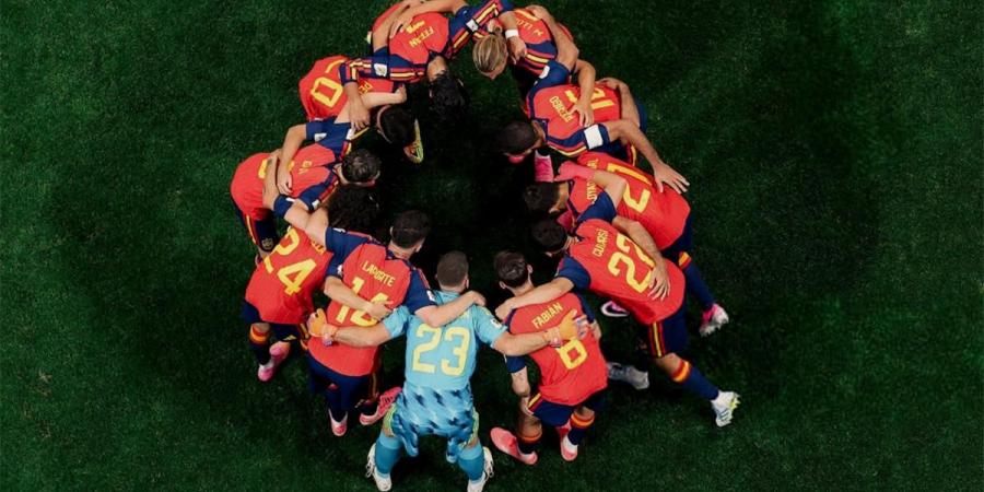 بالبلدي : موعد
      مباراة
      إسبانيا
      القادمة
      بعد
      التعادل
      مع
      الرأس
      الأخضر
      في
      كأس
      العالم