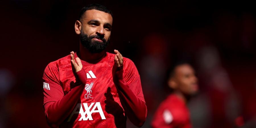بالبلدي: ليفربول يوجه رسالة لمحمد صلاح في ذكرى ميلاده
