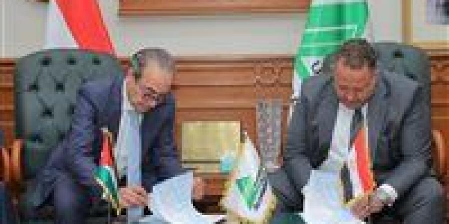 بالبلدي: نقابة
      المهندسين
      توقع
      بروتوكول
      تعاون
      مع
      نظيرتها
      الأردنية
      لتعزيز
      التكامل
      الهندسي
      العربي