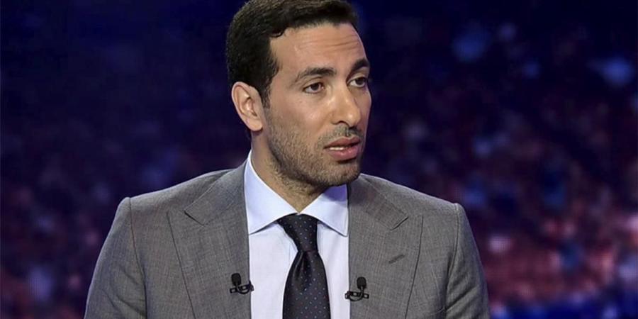 بالبلدي : لاعب
      واحد
      يُخيفني..
      أبو
      تريكة
      يُعلق
      على
      تشكيل
      منتخب
      مصر
      أمام
      بلجيكا
      في
      كأس
      العالم