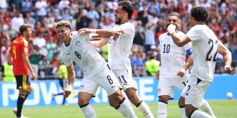 بالبلدي: كأس العالم: مصر تفتتح مشوارها بالتعادل مع بلجيكا بهدف مُذهل لإمام عاشور
