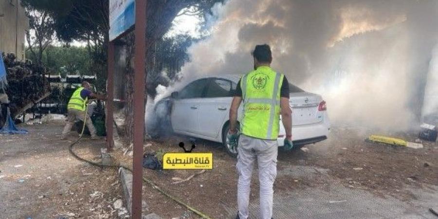 بالبلدي: مقتل
      أربعة
      أشخاص
      في
      هجمات
      إسرائيلية
      على
      جنوب
      لبنان
      وسط
      مخاوف
      على
      مسار
      التهدئة
      بين
      واشنطن
      وطهران
