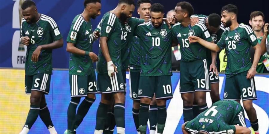 بالبلدي : سالم
      الدوسري:
      السعودية
      استحقت
      الفوز
      أمام
      أوروجواي..
      ونريد
      الوصول
      لأبعد
      مدى
      في
      كأس
      العالم
