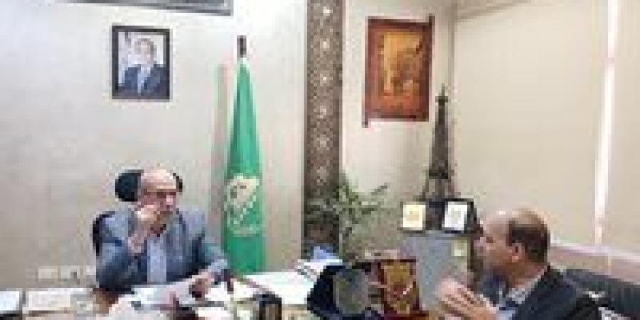 بالبلدي: الدكتور
      ياسر
      محمود
      لـ
      "النبأ":
      الانتهاء
      من
      تصحيح
      العربي
      والرياضيات
      ونتيجة
      الإعدادية
      بالقليوبية
      نهاية
      الأسبوع
      المقبل